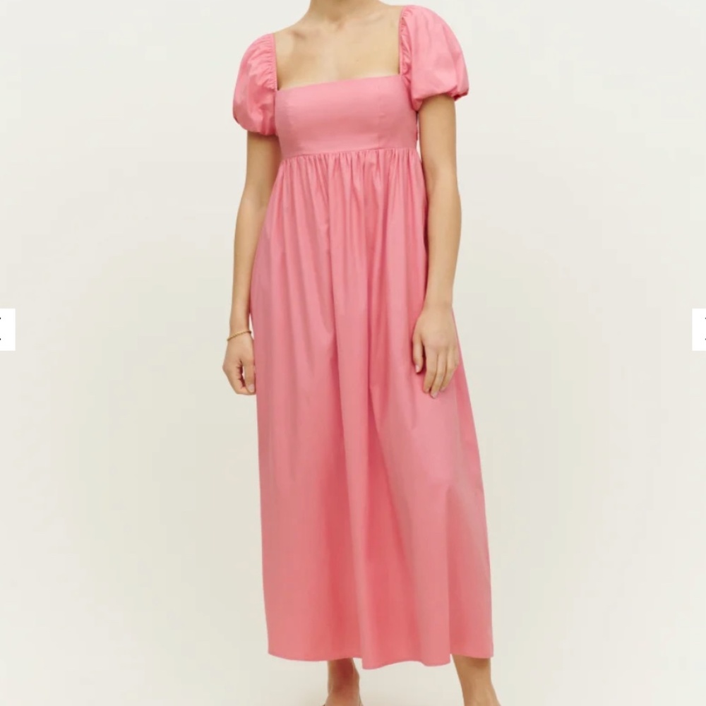 NWOT Reformation Aurelia Dress Size 6